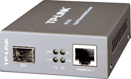 Tp-link MC220L Gigabit Ethernet Medya Dönüştürücü
