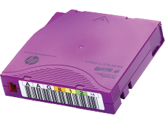 HP LTO-6 Ultrium 6.25TB MP RW Non Custom Labeled Data Cartridge 20 Pack (C7976AN)