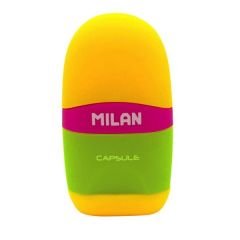 Milan Capsule Silgili Kalemtraş