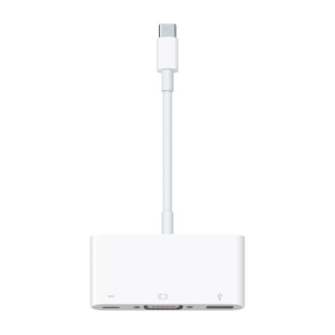 Apple USB-C to VGA Çoklu Bağlantı Noktası Adaptörü