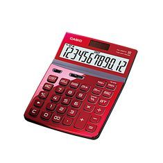 Casio DW-200TW-RD Hesap Makinesi