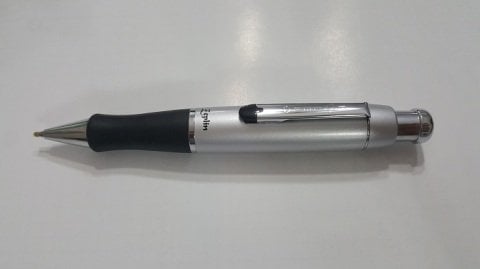 Bolero Zeplin Roller Jel Kalem Silver