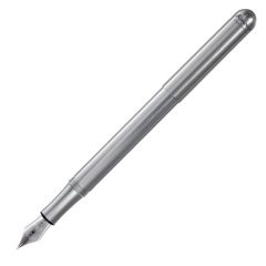 Kaweco Liliput Alüminium Gümüş Dolma Kalem M Uç 10000152
