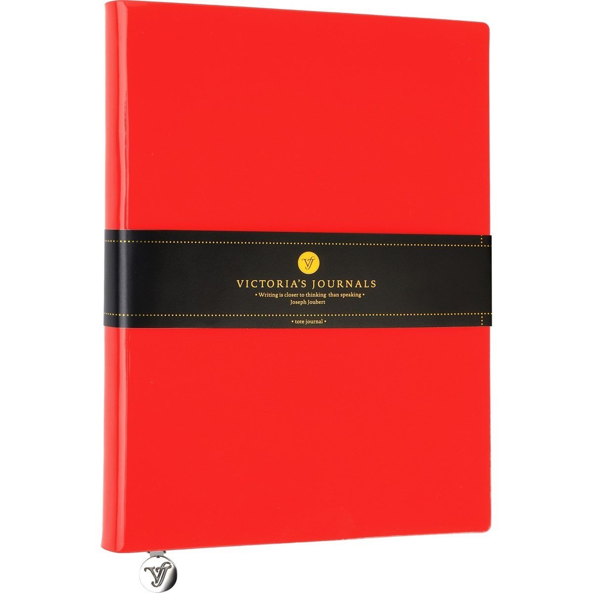 Victoria's Journals 15x21 Flexy Symht Defter 96yp.Çizgili Nar Çiçeği