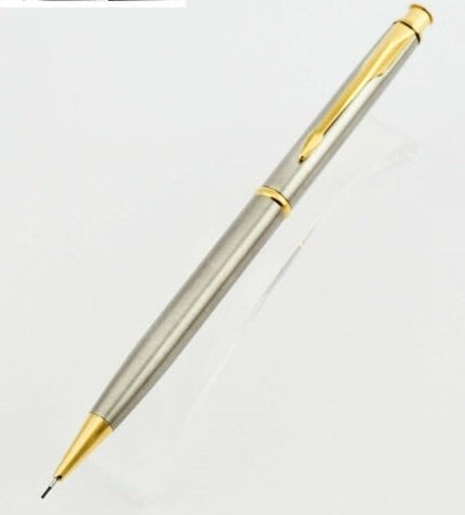 Parker Insignia Gold Krom 0.5mm Versatil Kalem 14K