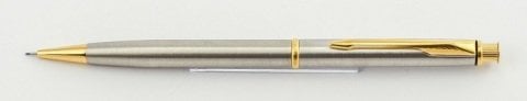 Parker Insignia Gold Krom 0.5mm Versatil Kalem 14K