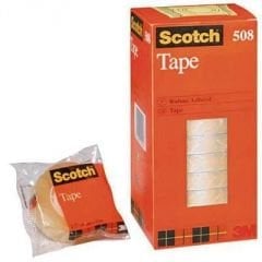 Scotch® Tekli Poşet 19mmx33m