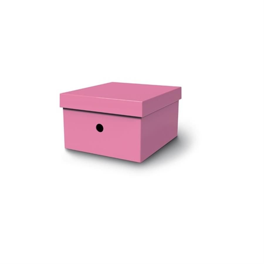 Mas 8224 Rainbow Karton Küçük Boy Kutu Pembe