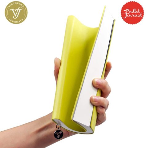 Victoria's Journals 10,5x15 Pearl Symth Defter 96yp.Çizgili