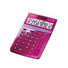 Casio JW-200TW-PK Hesap Makinesi