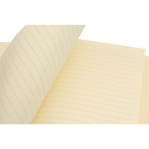 Victoria's Journals 10,5x15 Kahve Symth Defter 96yp.Çizgili