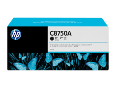HP C8750A Siyah Orijinal Mürekkep Kartuşu (C8750A)