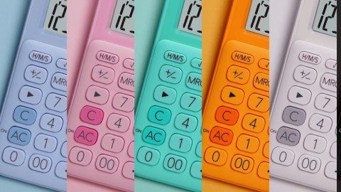 Casio Masa Tipi Hesap Makinesi MS-20UC-BK