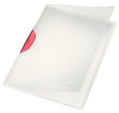Leitz 4174 Color Clip Magic Dosya Kırmızı