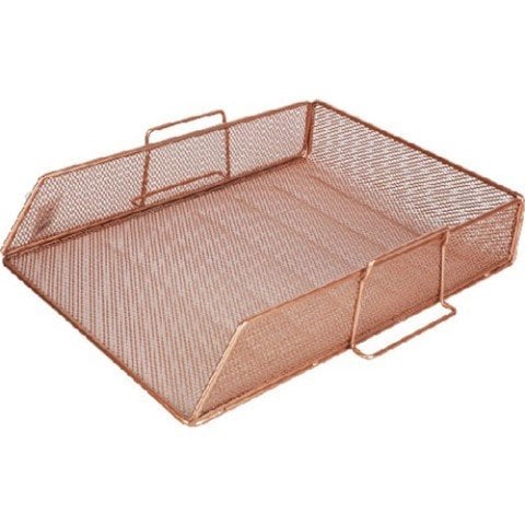 Pyrus Perfore Evrak Tepsisi Rose Gold