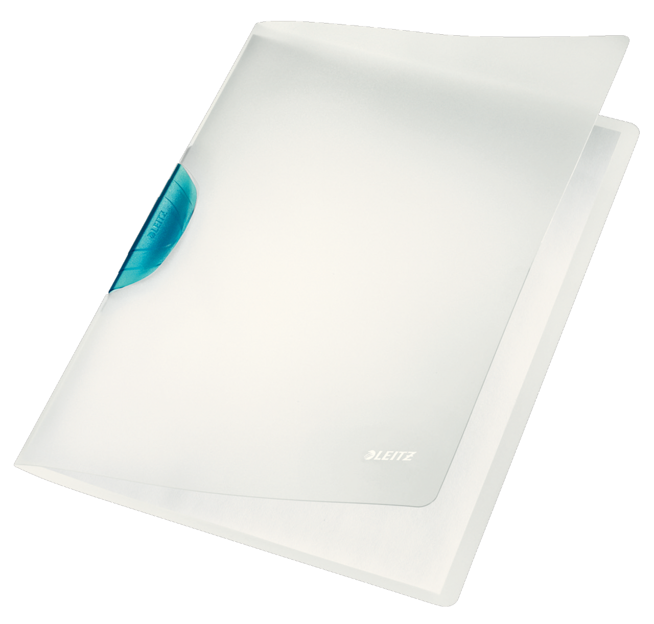 Leitz 4174 Color Clip Magic Dosya Açık Mavi