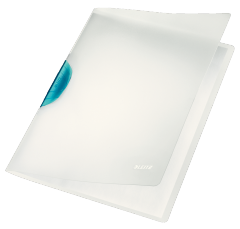 Leitz 4174 Color Clip Magic Dosya Açık Mavi