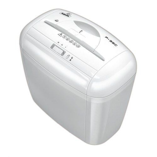 Fellowes 7031 Kağıt İmha Makinesi P-35C Beyaz