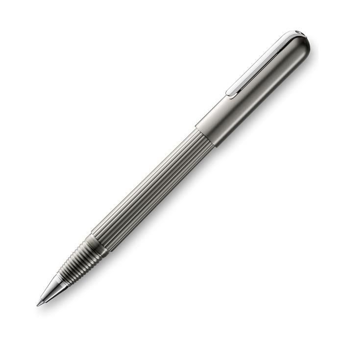 Lamy Imporium Roller Kalem Mat Titanyum 393