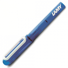 Lamy Balloon Roller Mavi Plastik Gövde 311-M