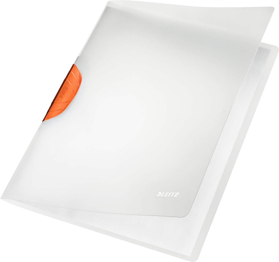 Leitz 4174 Color Clip Magic Dosya Turuncu