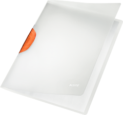 Leitz 4174 Color Clip Magic Dosya Turuncu