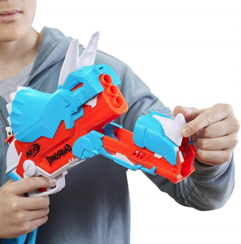 Nerf Dinosquad Tricera-Blast F0803