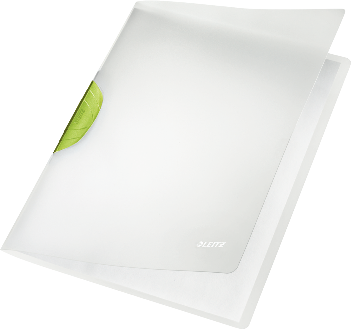 Leitz 4174 Color Clip Magic Dosya Yeşil