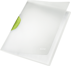 Leitz 4174 Color Clip Magic Dosya Yeşil