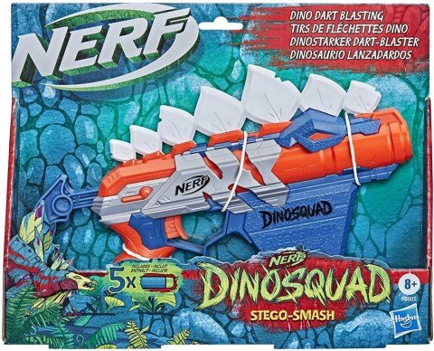 Nerf Dinosquad Stego-Smash