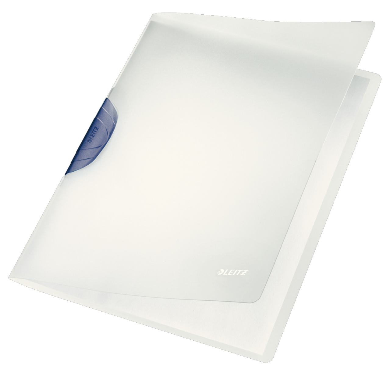 Leitz 4174 Color Clip Magic Dosya Gri