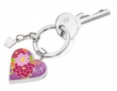Troika I Love Shopping Anahtarlık KR14-17/CH