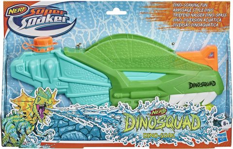 Nerf Dinosquad Dino-Soak