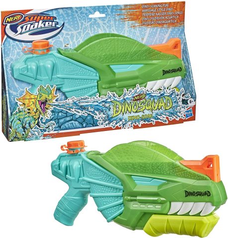 Nerf Dinosquad Dino-Soak