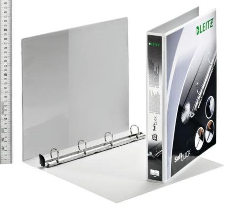 Leitz Klasör Soft Click 20mm 4 Halka L-4200