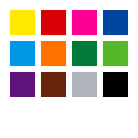 Staedtler Triplus Fineliner Kalem Seti Neon 6 Renk