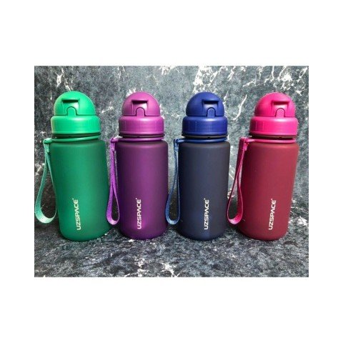 Uzspace Tritan Matara 400ML.Lacivert