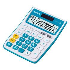 Casio MJ-12VC-BU Hesap Makinesi