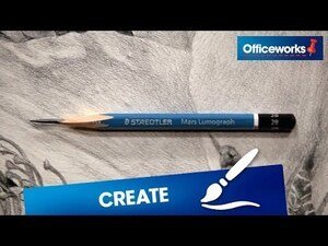 Staedtler Dereceli Kalem Mars Lumograph 6'lı