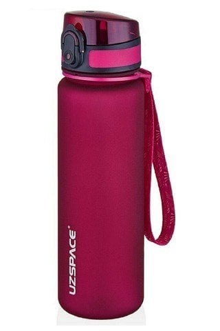 Uzspace Tritan Matara 500ML.Kırmızı