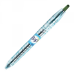 Pilot B2P Begreen Kalem Yeşil