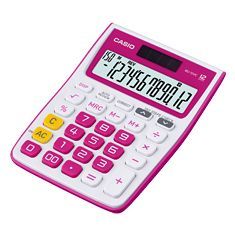 Casio MJ-12VC-RD Hesap Makinesi