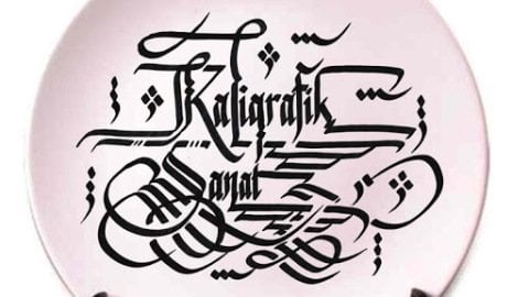 Manuscript Yaratıcı Kaligrafi Seti MC1105