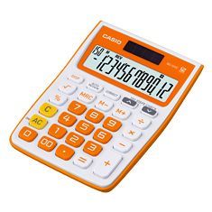 Casio MJ-12VC-RG Hesap Makinesi