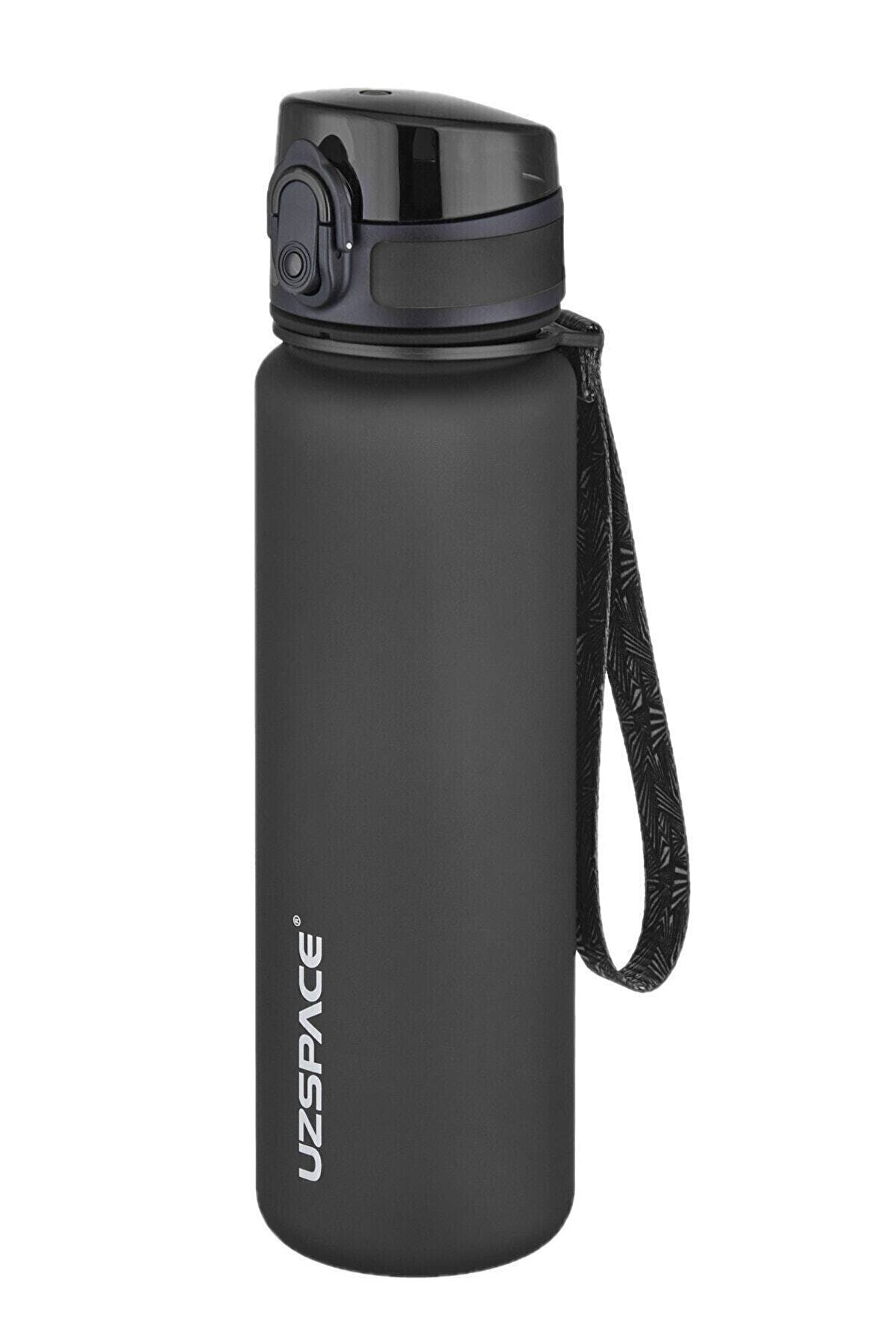 Uzspace Tritan Matara 500ML.Siyah