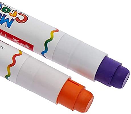 Faber-Castell Multi Crayon Pastel 10 Renk