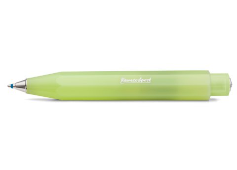 Kaweco Frosted Sport Tükenmez Kalem Limon Yeşili 10001892