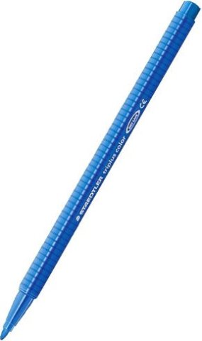 Staedtler Keçeli Kalem 1.0mm Naturel 6 Renk