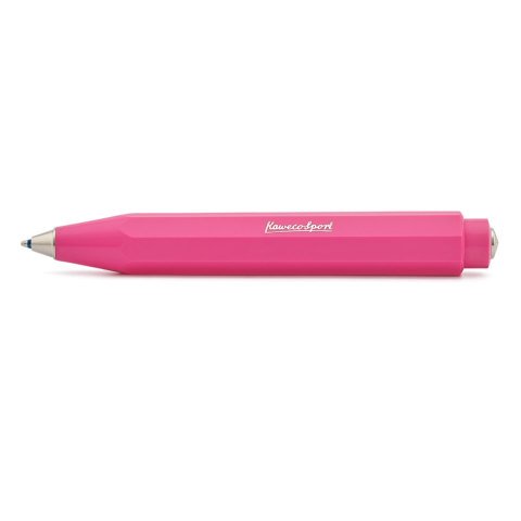 Kaweco Skyline Sport Tükenmez Kalem Pembe 10000930