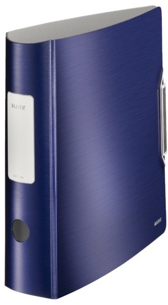 Leitz 1108 Klasör 180° PP Active Style Geniş Mavi